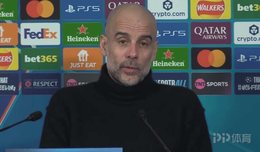 瓜迪奥拉：我知道本菲卡对皇马最后时刻的进球 会发短信感谢穆帅