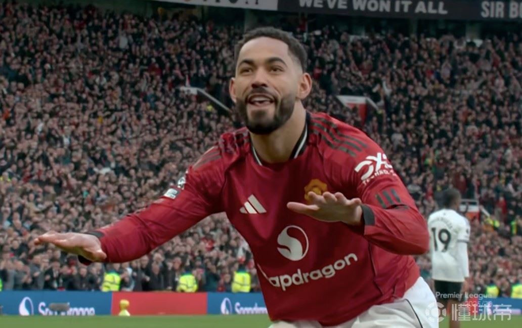  35球15助，库尼亚英超生涯已直接参与50球