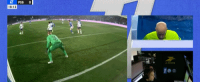 十人巴黎2-1斯特拉斯堡，马尤卢、门德斯建功