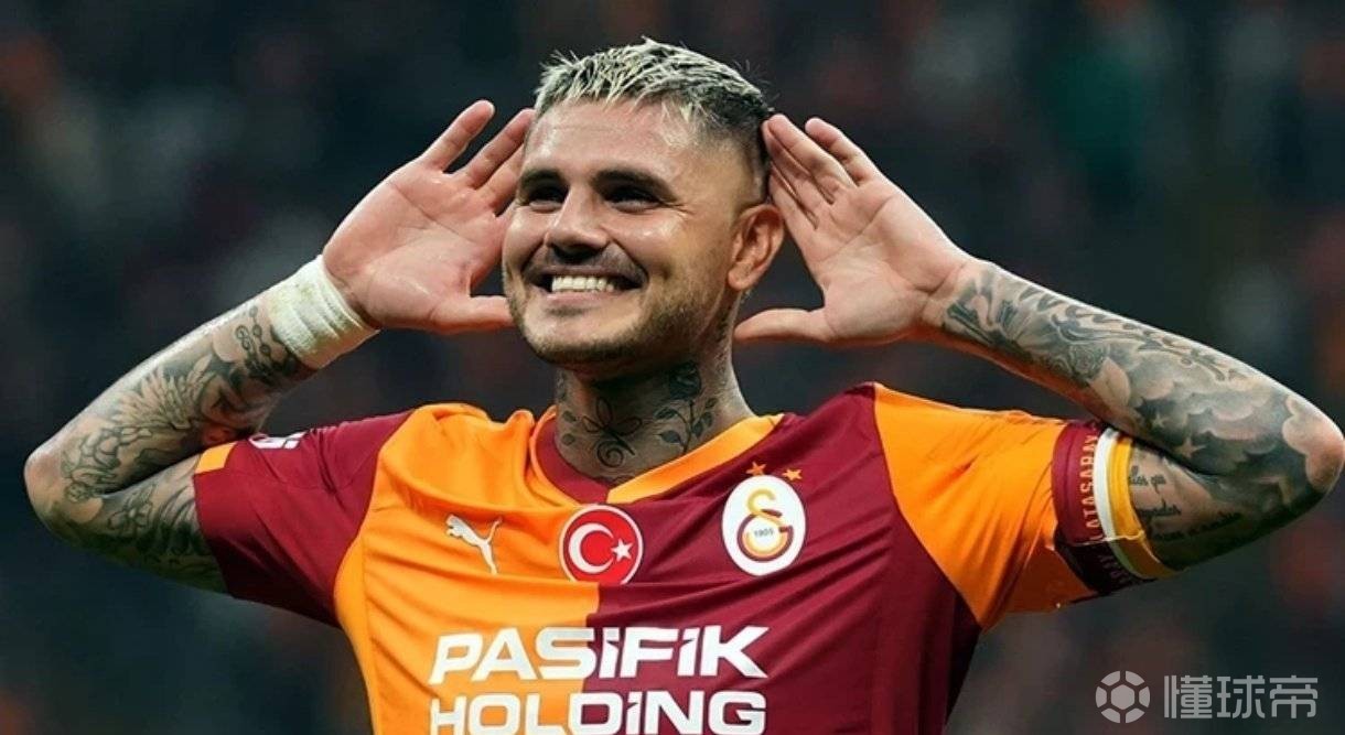 迪马济奥：尤文图斯正试图签下伊卡尔迪