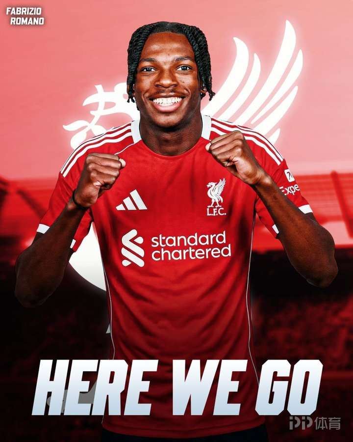 罗马诺：利物浦总价7000万欧签下雅凯，后者夏天加盟