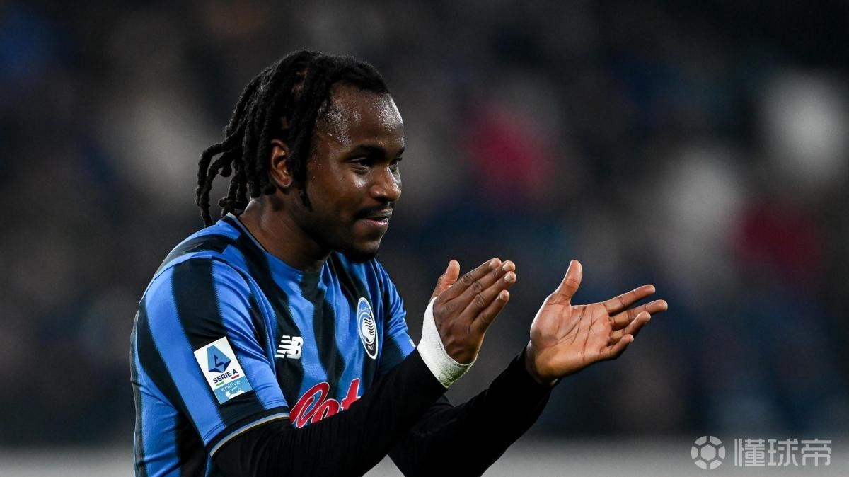 意媒：马竞今日将与卢克曼团队会面，经纪人佣金细节仍需敲定