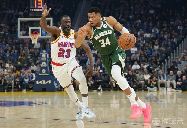 队记:为了得到字母哥,勇士愿意送走追梦格林