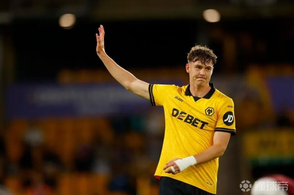 DO：拉森将在今日接受体检；与水晶宫签约4.5+1年