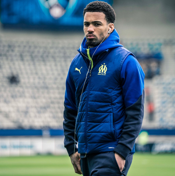 队报：恩瓦内里本轮法甲表现一般，参与进球但不算活跃