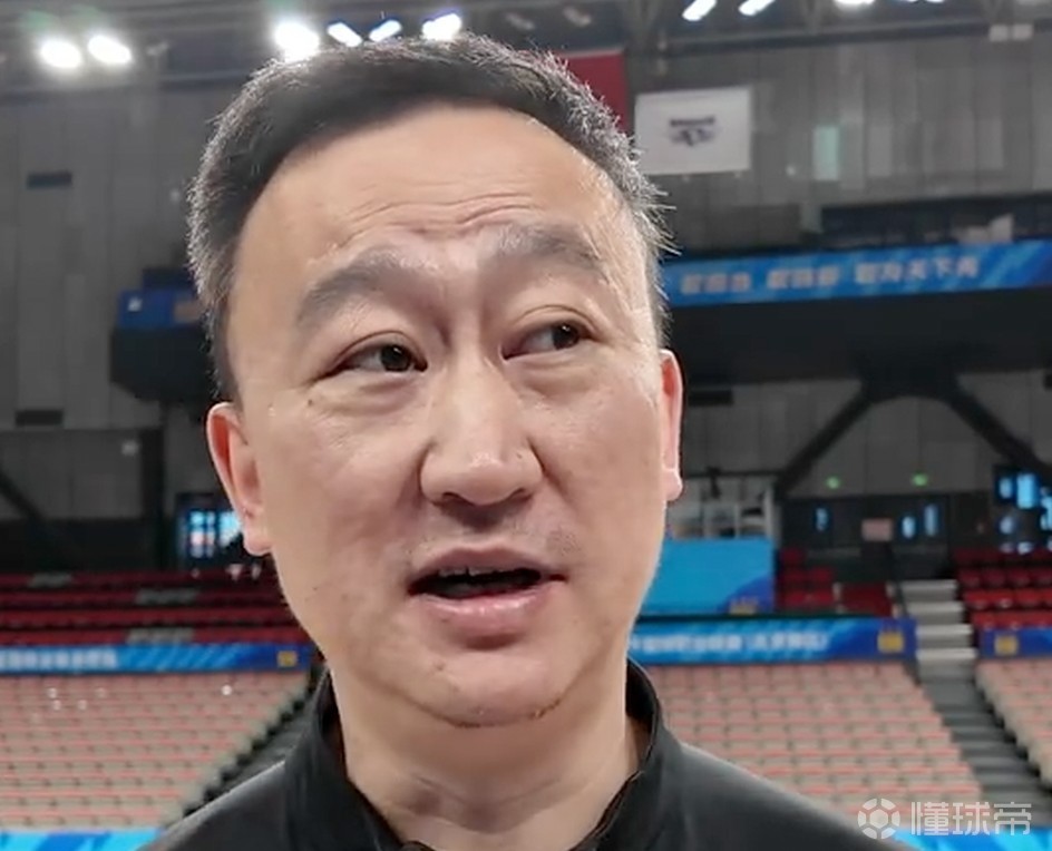 对手主帅宣?刘维伟:麦基被首钢签了;班巴不愿来青岛