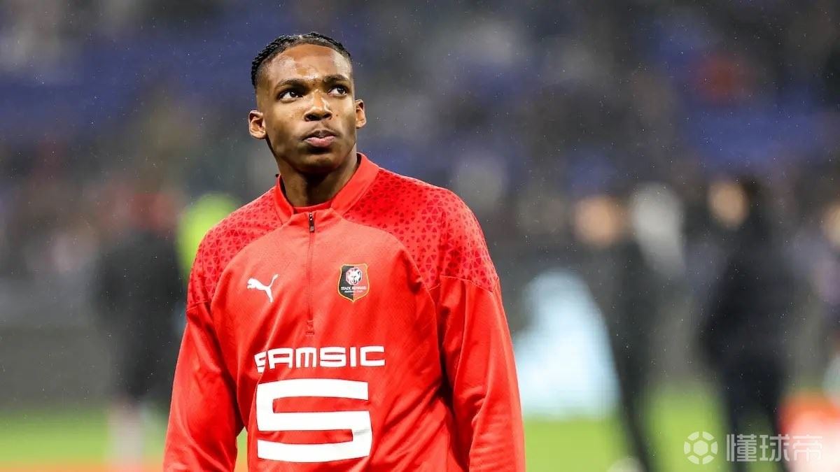 名记：雅凯转会利物浦总价7200万欧，将租借留在雷恩至今夏