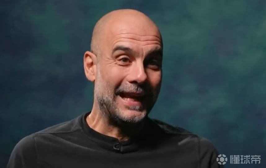 瓜迪奥拉：京多安是我们的传奇，他为俱乐部付出了一切