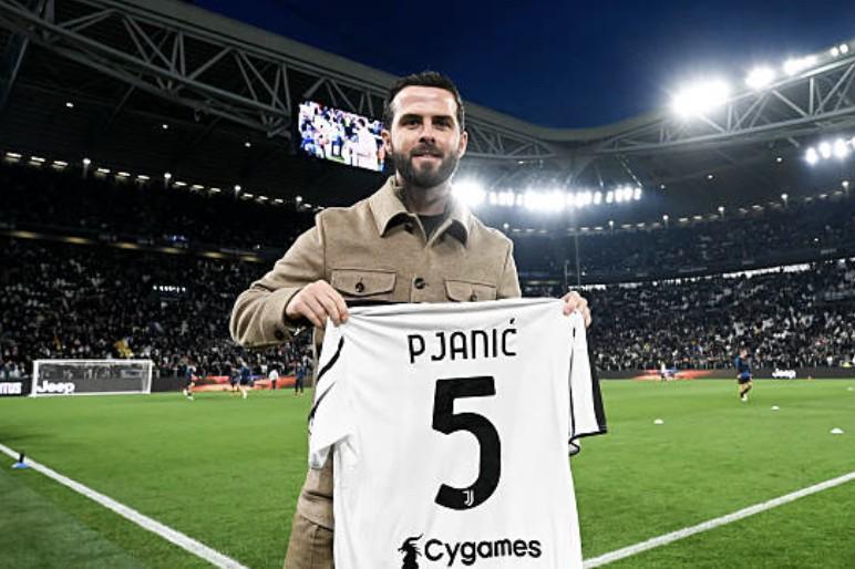 皮亚尼奇退役发言：足球是我的音乐，球场是我的钢琴