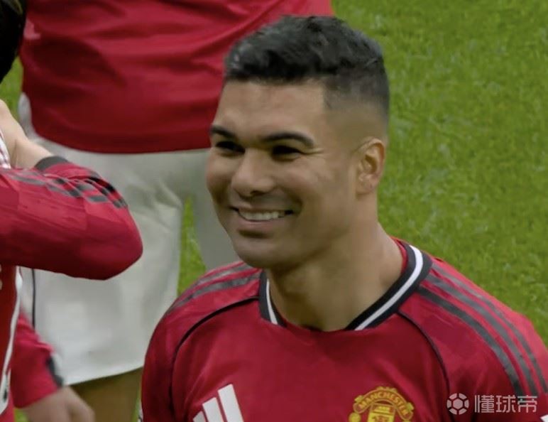 22场5球，卡塞米罗创个人单赛季英超进球数新高