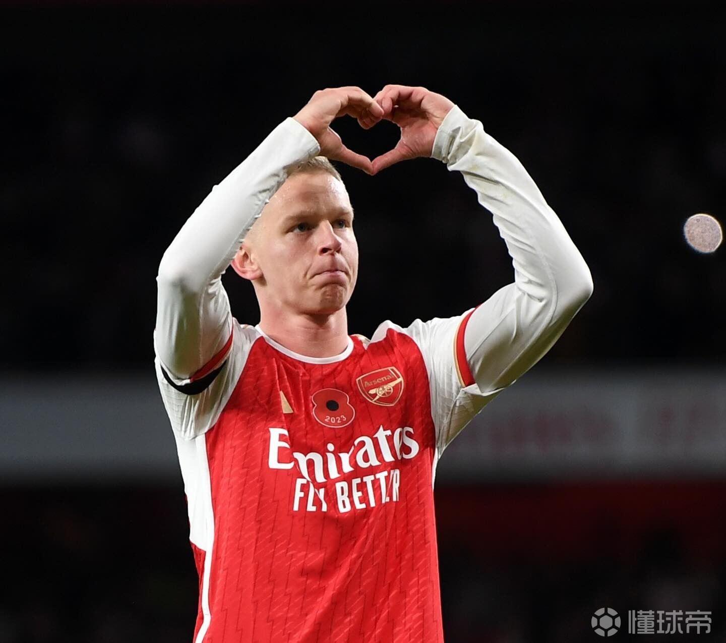  津琴科告别阿森纳：祝一切顺利，希望你们实现所有的愿望