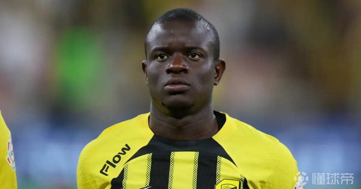 RMC名记:费内巴切已与吉达联合就坎特达成原则协议