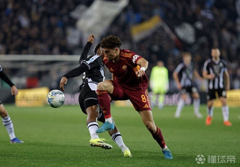 艾纳维：丢球带有一些不幸成分，某种程度上决定了比赛的走势