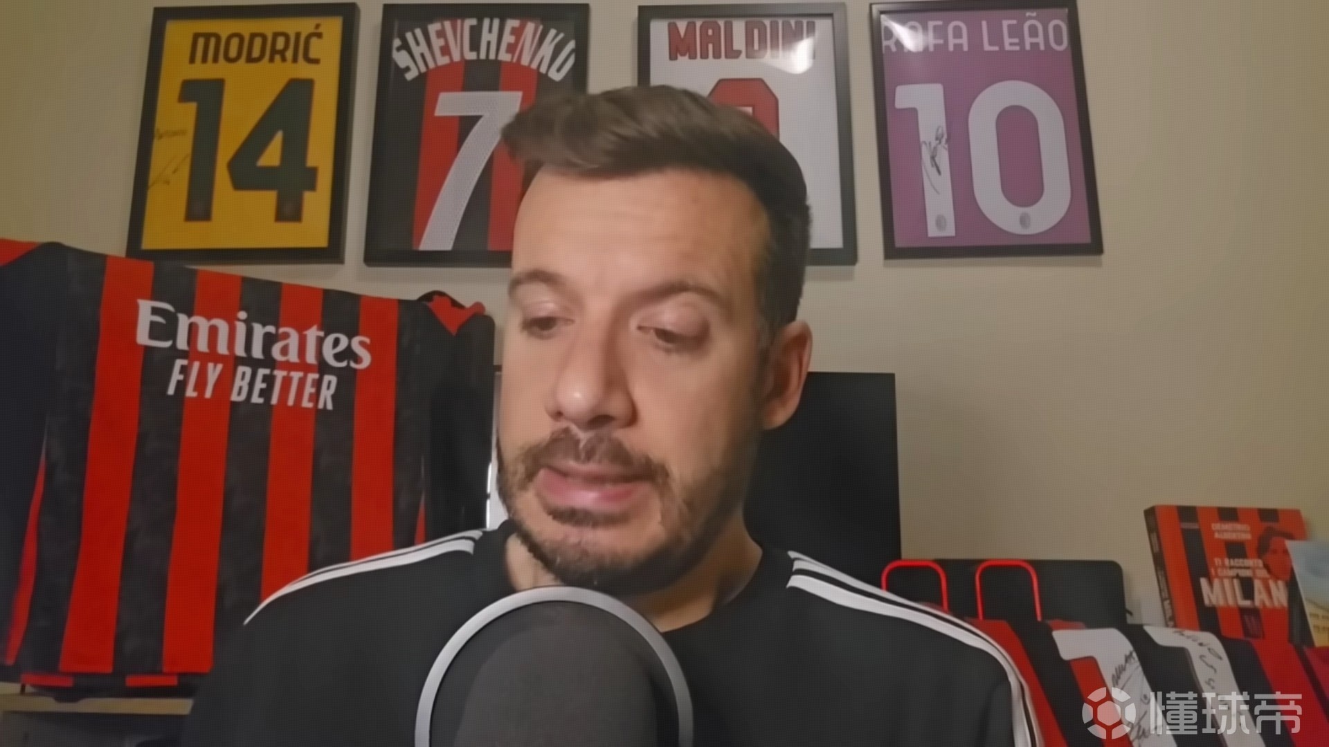 跟队记者：孔塞桑当初说过，圣地亚哥加盟时就带着脚踝的问题