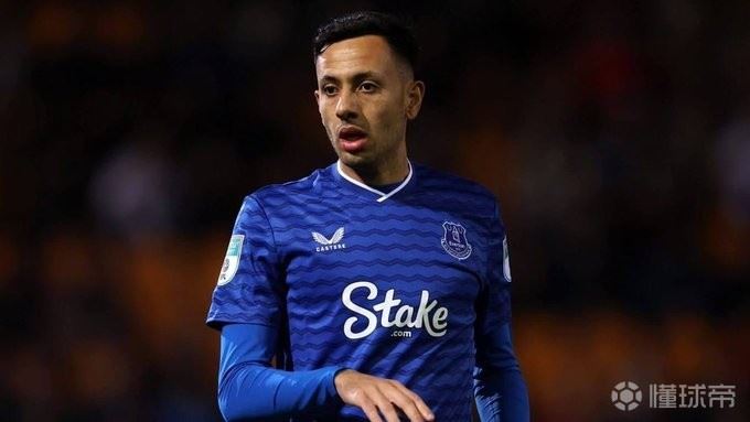 DO：水晶宫约2000万镑签下埃弗顿前锋麦克尼尔已达成协议