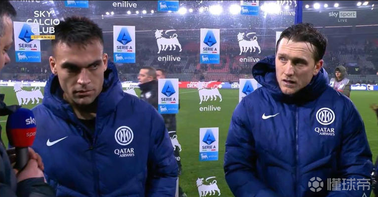 “盘外招”初现争冠场，国米“流量王”有望蜕变？