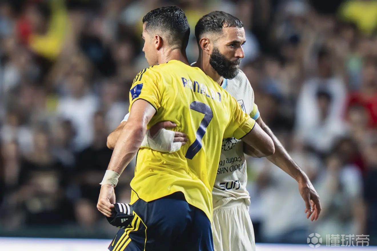 马卡：新月近3年总投入比胜利多2.15亿欧 C罗沮丧可以理解