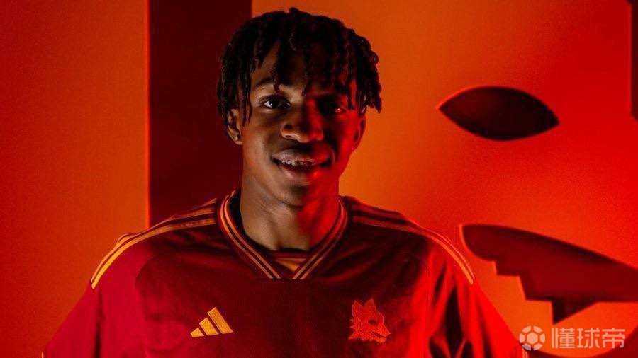 罗马诺：罗马18岁右后卫布巴-桑加雷将外租西甲埃尔切