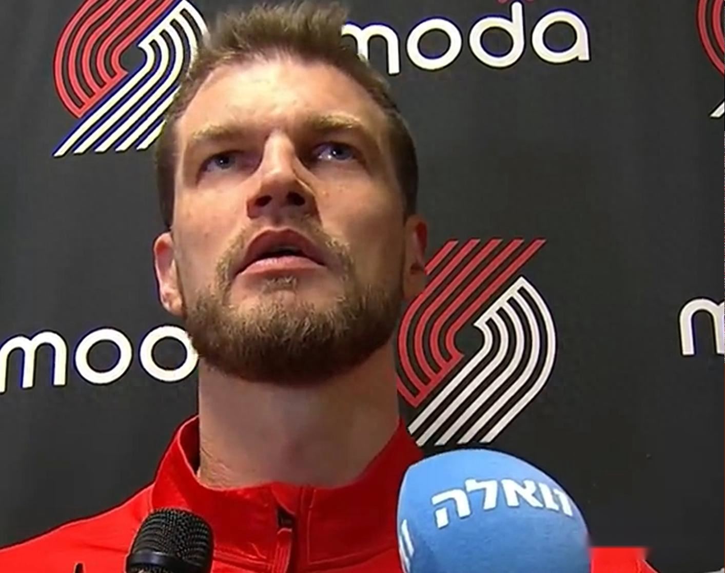 6中2咋了！斯普利特爆赞杨瀚森攻守，亲承增加时间，巩固轮换价值