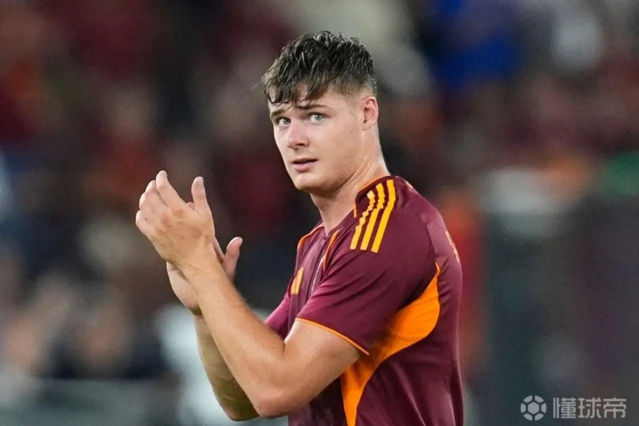 跟队：有消息称埃文-弗格森会去土耳其，但他目前仍待在罗马