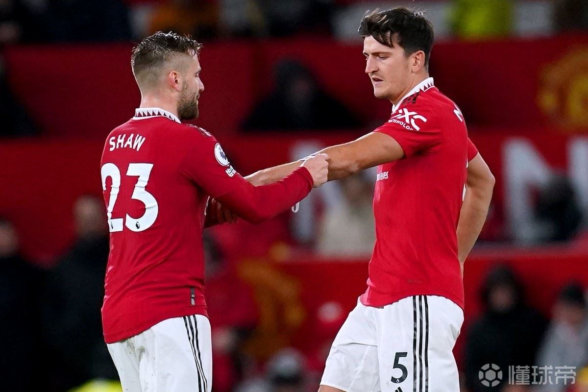 世界杯有机会？邮报：马奎尔、梅努、肖状态复苏让图赫尔受益