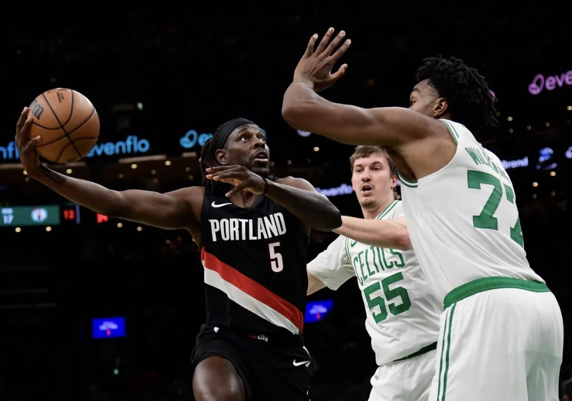 霍勒迪：重回波士顿能感受到热爱；早就预料到凯尔特人会很强