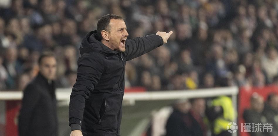 阿尔瓦塞特主帅：球队目前信心爆棚，我们会击败巴萨创造历史