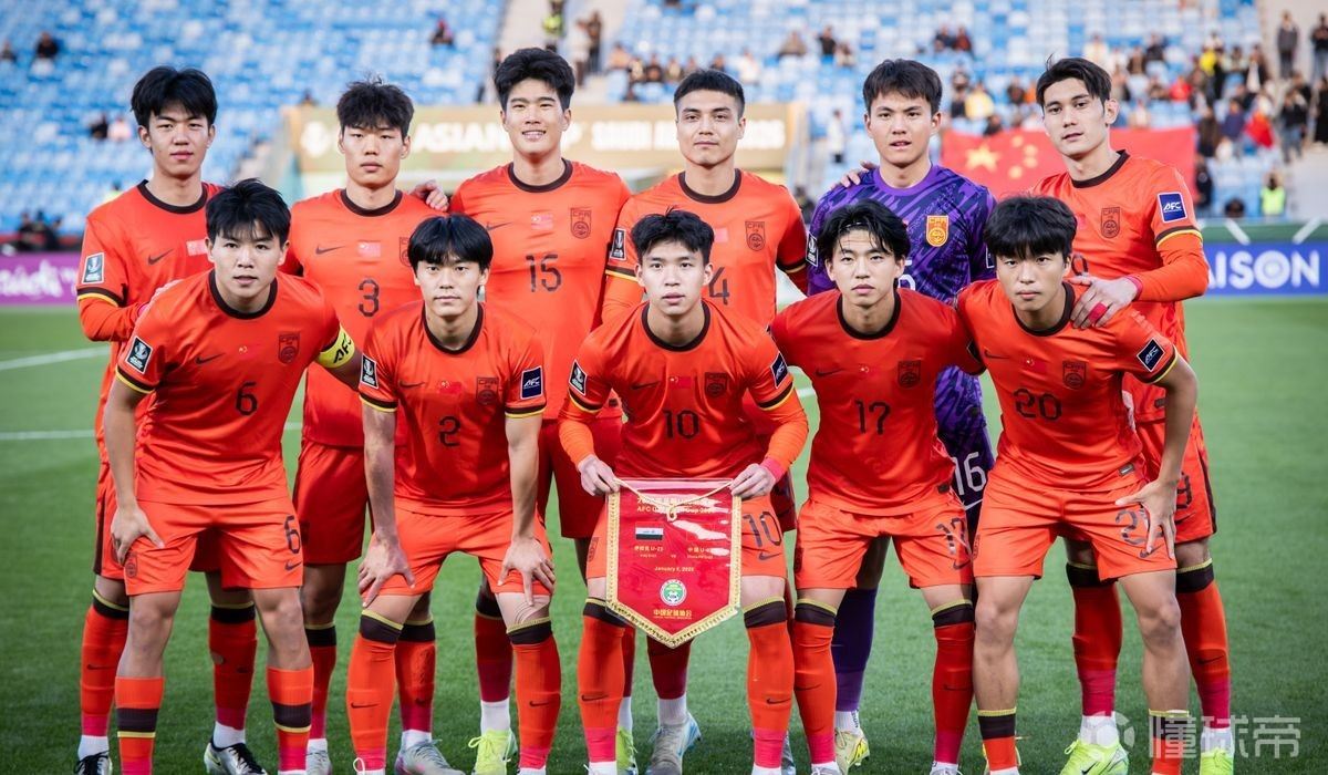 北青：李昊、徐彬、吾米提江等多名U23主力可能入选国足3月阵容