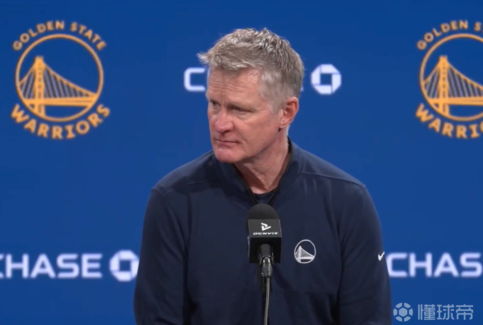  科尔：或许是交易流言影响了球队，大家情绪低落毫无竞争精神