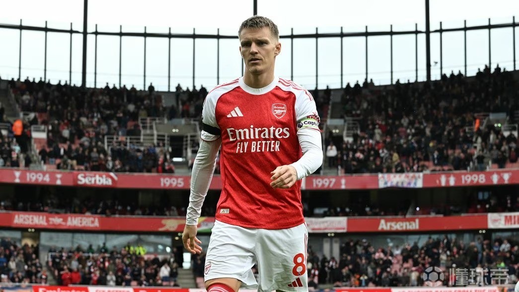 英媒：厄德高缺战切尔西是出于谨慎考虑