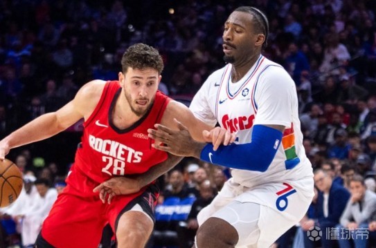 记者：火箭队有意费城76人队中锋德拉蒙德