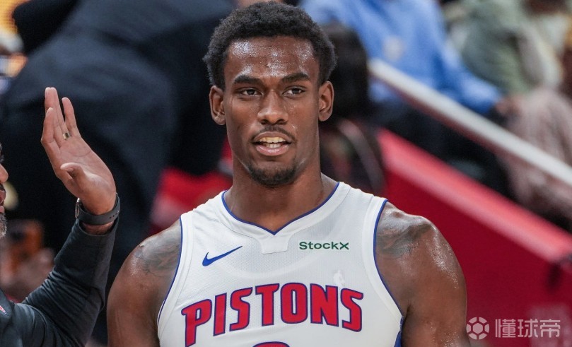 Shams：活塞前锋杜伦将受邀参加今年的NBA全明星扣篮大赛