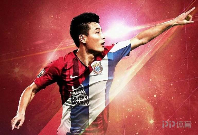 2019年今天武磊替补登场上演西甲首秀