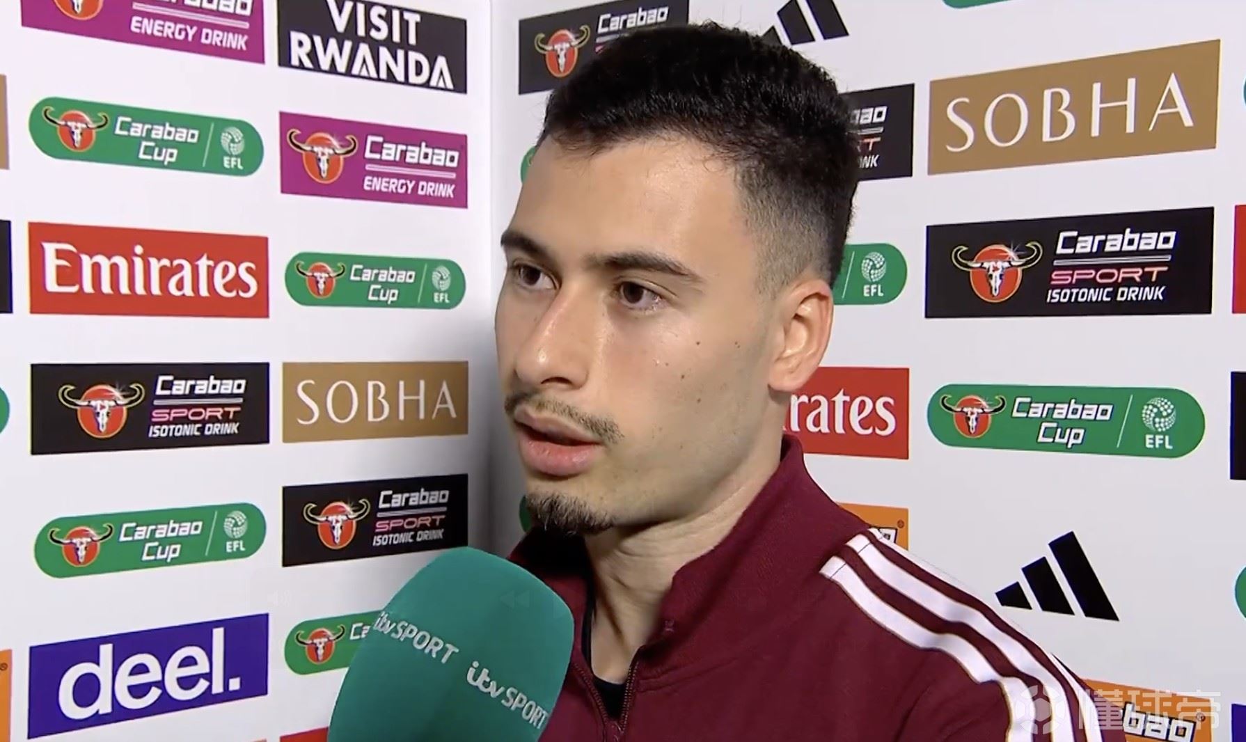  马丁内利：我们想赢下这场比赛，然后进军温布利去赢下决赛