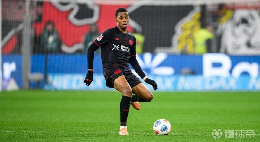 官方:药厂小将贝洛西安租借加盟沃尔夫斯堡,租期至赛季末