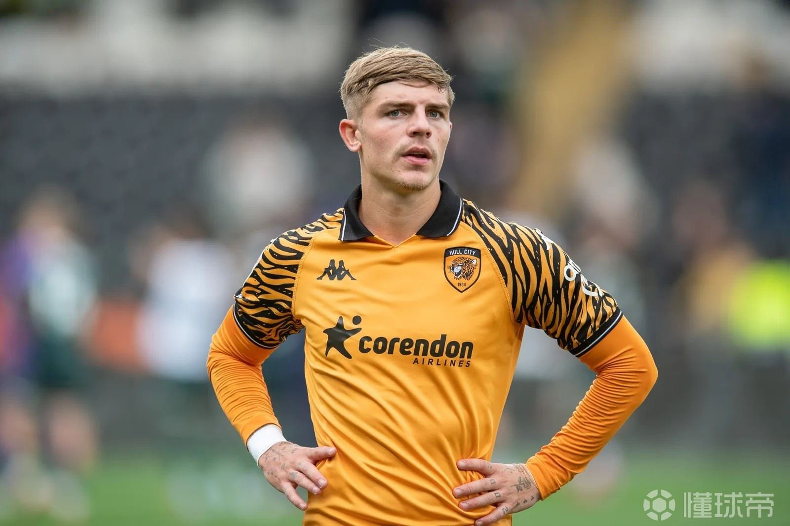  官方：经协商一致，曼联旧将布兰登-威廉斯离开赫尔城