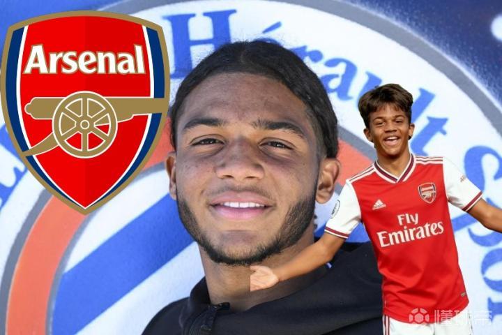 蒙村15岁前锋签下职业合同，他是阿森纳巴萨切尔西的目标