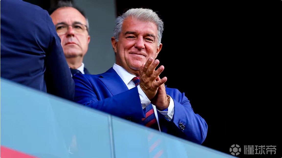 RAC1：巴萨距离恢复1-1还差1200万欧，预计夏窗能正常运作