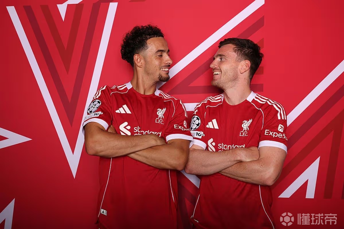 回声报：利物浦正推进与索博、科纳特、罗伯逊、琼斯等人续约