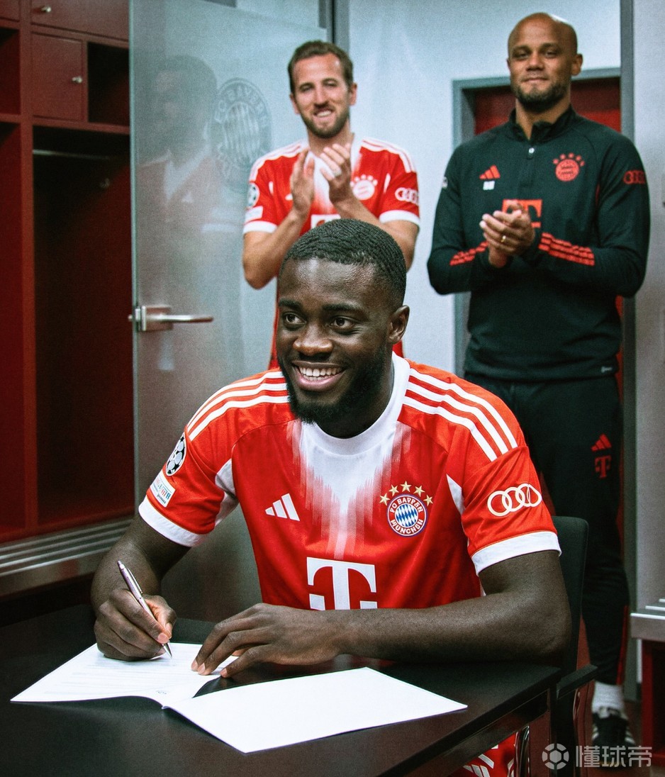 HWG！罗马诺：于帕梅卡诺即将和拜仁续约到2030年