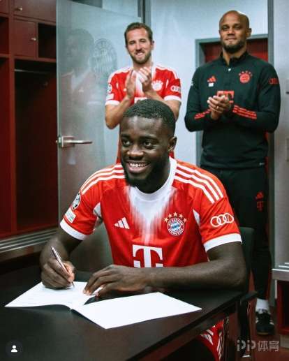 HWG!罗马诺:于帕梅卡诺与拜仁就续约达成协议