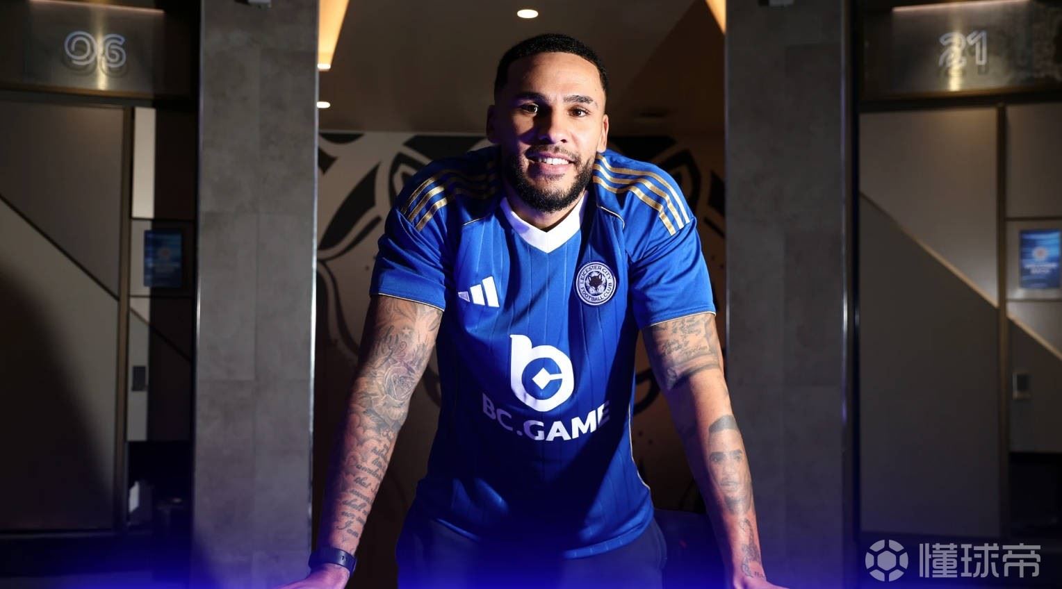 官方：莱斯特城签下纽卡队长拉塞尔斯，双方签约至赛季末