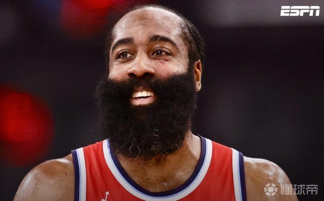 记者：快船与骑士加速哈登、加兰谈判，希望尽快完成互换交易