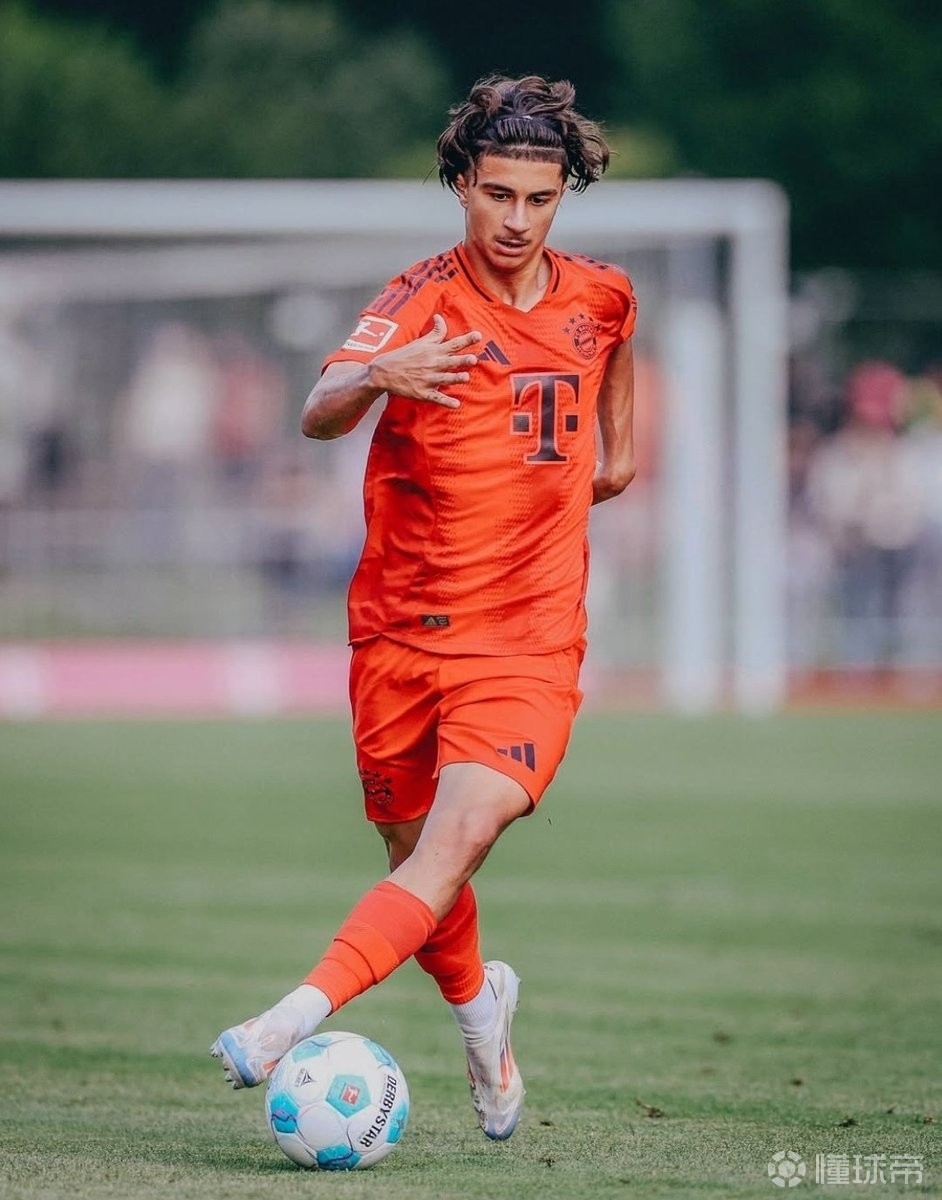  记者：尤文签下拜仁二队前锋利契纳已达成协议