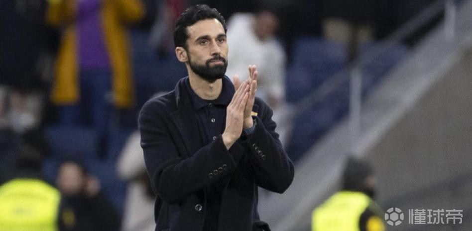 世体：阿韦洛亚对核心球员无限信任，按资排辈分配出场时间