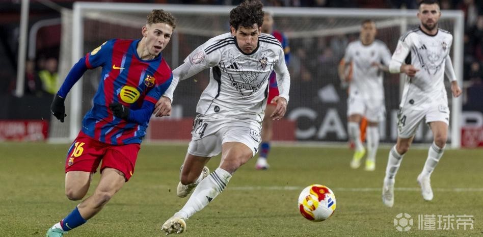 世体：费尔明将于5日21:00出席在诺坎普举行的续约仪式