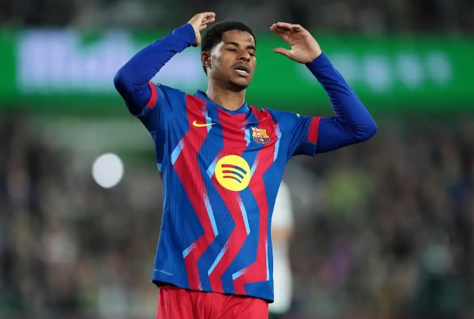 弗利克：拉什福德还有很多潜力可挖