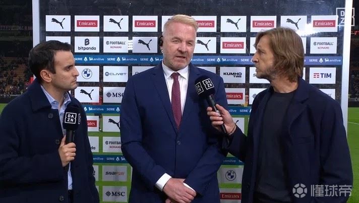  塔雷：本来发现有机会提前签下马特塔，未来的事之后再看