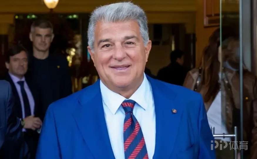 拉波尔塔讽刺皇马点射绝杀巴列卡诺：那是假摔！