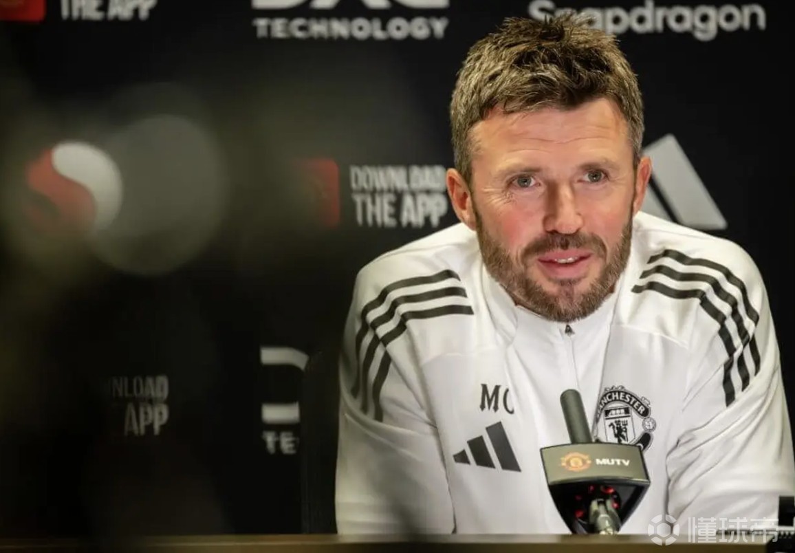 TA谈卡里克如何应对媒体：和球员时代一样，“无聊”也是优势